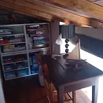 Prázdninový dům Casetta Sotto Il Monte Forato *