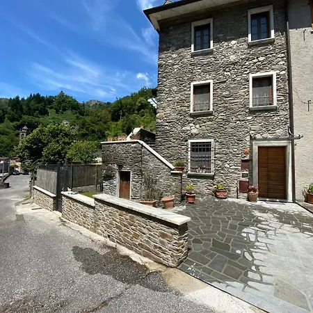 Prázdninový dům Casetta Sotto Il Monte Forato Stazzema