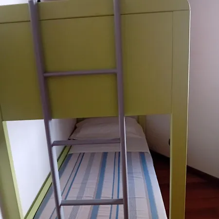 Casetta Sotto Il Monte Forato Prázdninový dům *