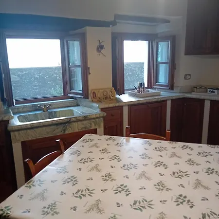 Prázdninový dům Casetta Sotto Il Monte Forato *