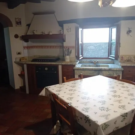 Tatil Evi Casetta Sotto Il Monte Forato