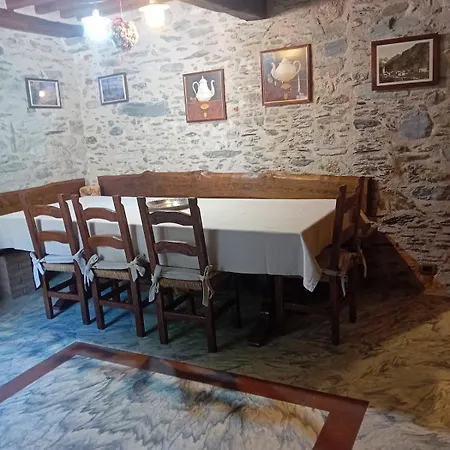 Tatil Evi Casetta Sotto Il Monte Forato Stazzema