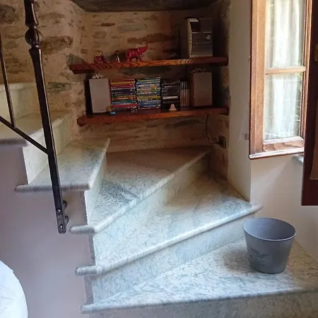 Casa vacanze Casetta Sotto Il Monte Forato